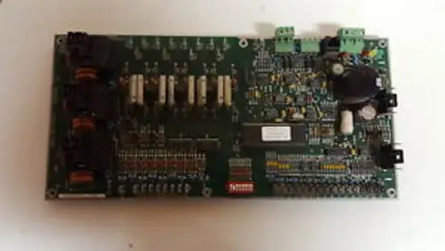 Carrier CEPL130238-02 Rooftop Control Board 9634B