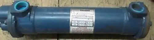 ITT Standard 5-030-03-014-003 BCF Heat Exchanger
