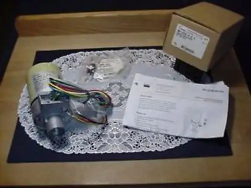 Invensys MP-5210-0-0-3 Hydraulic Valve Actuator 120 Volts 50/60Hz