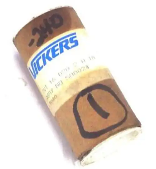 NEW VICKERS CVI 16-D20-2-H-10 580024 VALVE