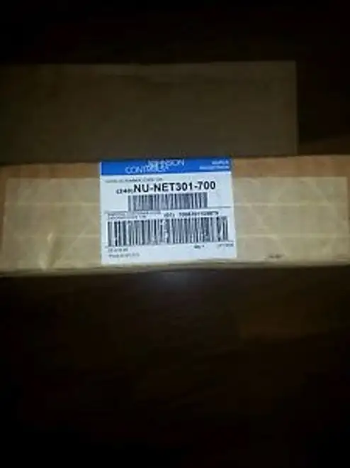 johnson controls nu-net301-700