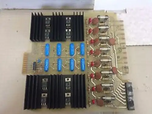 NEW OLD ISSC D-27-09-002 REV.B PCB CS