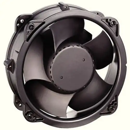 ebm-papst W2E208-BA20-51 AC Fan Axial Ball Bearing 230V 544CFM US Authorized