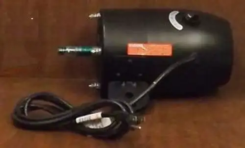 1 FE-75S6F1OL MOTOR FOR 30 HIGH VELOCITY PEDESTAL FAN