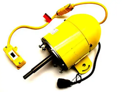 Jan Fan 1110rpm Electric Fan Motor JF-110-HEM-DCS
