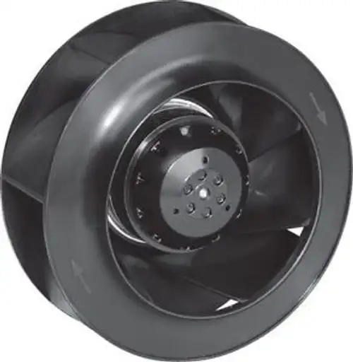 Ebm-Papst R4E225-At15-10 Ac Motorized Impeller Ball Bearing 115V Us Authorized