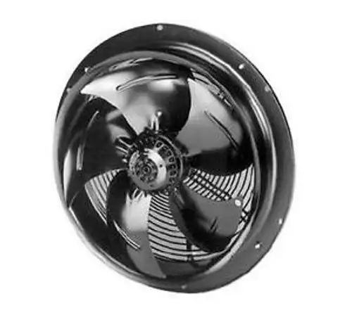 ebm-papst W2E250-CL08-70 AC Fan Ball Bearing 115V 160W US Authorized Dealer