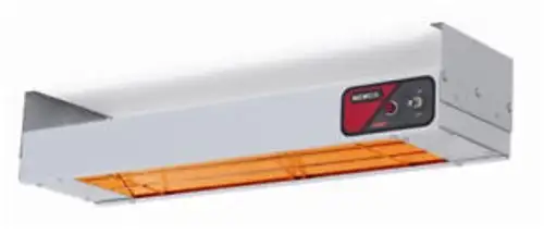NEMCO REMOTE STRIP HEATER 48 WITH LIGHTS 208 VOLTS Model 6155-48-SL-208