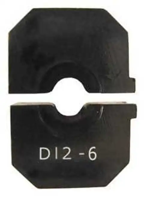 Crimping Die Locoloc DI2-6