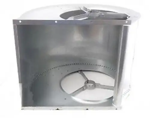 ~~ CP-40BA400413 - Carrier Blower Housing with Bracket