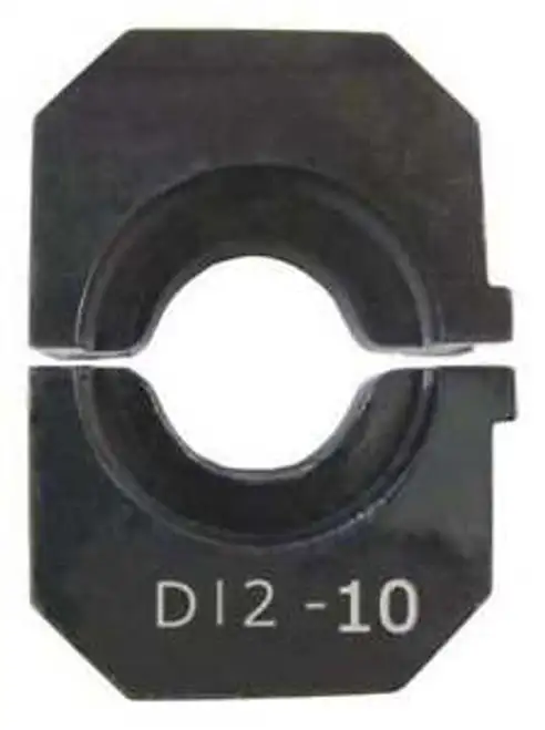 LOCOLOC DI2-10 Swaging Tool Dies