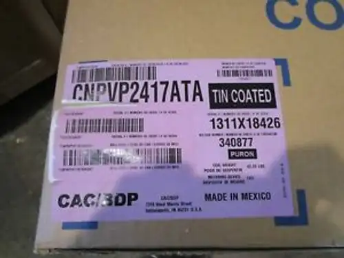 Cnpvp2147Ata Hvac Air Conditioning A Coil
