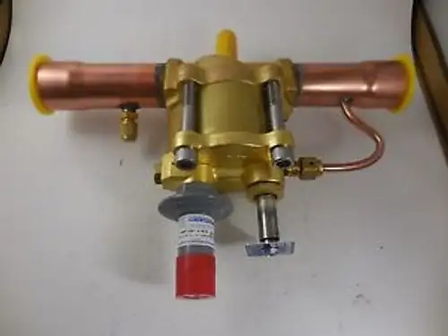 Sporlan 80RIT-PI-2118-0/100 L/C Evaporator Pressure Regulating Valve