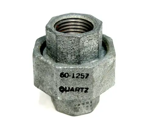 Fireye 60-1257 1/2 Union with Quartz Window