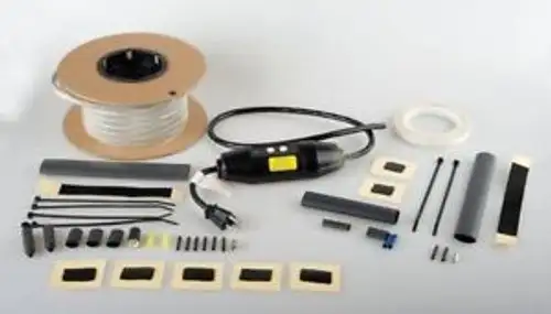 100 ft. Self Regulating Heating Cable Kit 120V 13R074