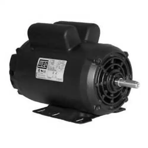 Weg 00436Os1Dcdg56Hz Air Compr Motor 4 Hp 3440 Rpm 230V 56Hz