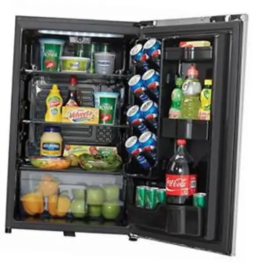 dar044a6ddb 4.4 cu.ft. contemporary classic compact all refrigerator iridium