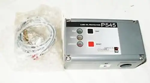 Johnson Controls P545NCB-25C Electronic Lube Oil Control G17