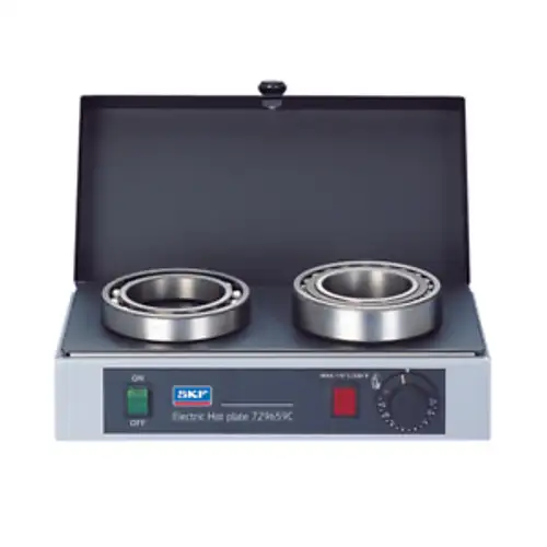 SKF 729659 C-1 Heizplatte