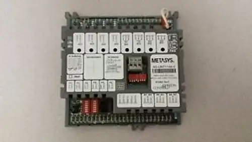 Johnson Controls Metasys AS-UNT1144-0 HVAC Controller
