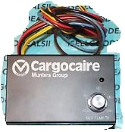 Munters Cargocaire S-7110-91790 Dehumidifier SSPC Power Control HC-300 91790-03