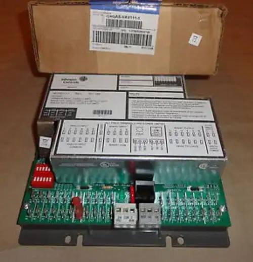 Johnson Controls As-Vav111-1 Variable Air Volume Controller Asvav1111