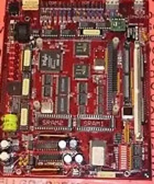 Delta Controls DCU-050 Controller Main Board DCU050