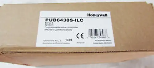 Honeywell Spyder Unitary Controller PUB6438S-ILC PUB6438S Series 5