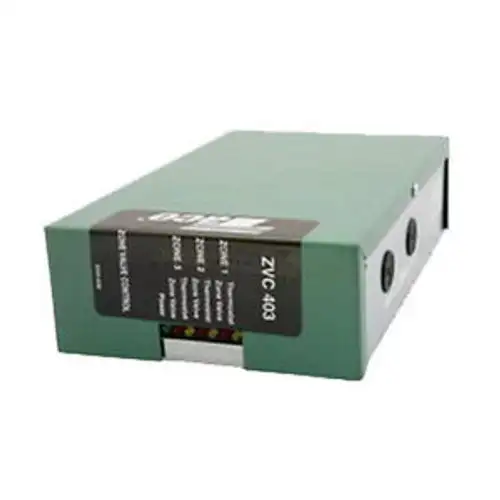 Taco Zvc404-Exp-1 4-Zone Valve Control With Powerport Ci Relay And Transformer