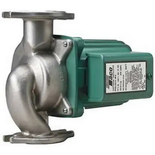 Taco 007-SF5 115 volt Stainless Steel Cartridge Circulator 1/25 hp 23 gpm