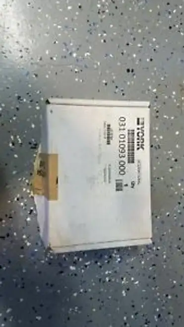 York Controls Control Board OEM 031-01093-000