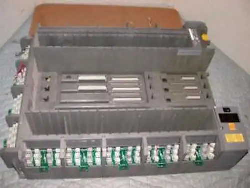 Metasys Johnson Controls EN-BSF501-0 5-Slot Base Frame M9241J S&H