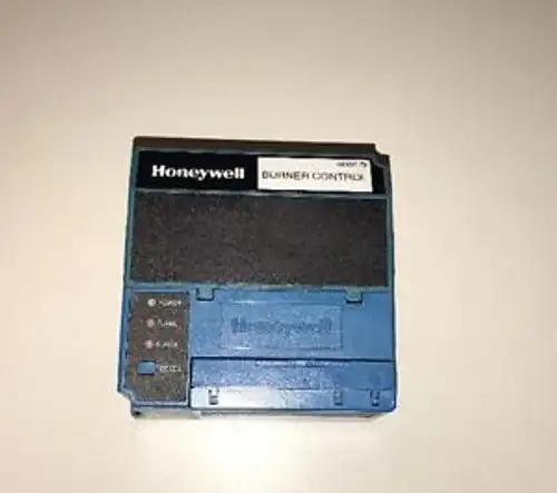 Honeywell RM7823A-1016 Flame/Burner Control RM7823A1016 W/AMP RM7847C-1005