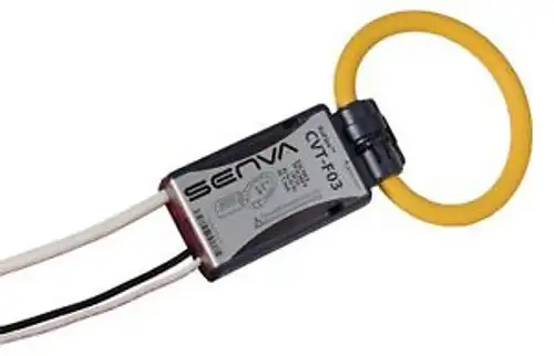 Senva CVT-F03-L10 - 300A Small Coil 9 10 Data Cable - Energy Meter