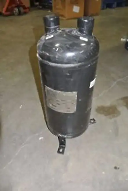 WESTERMEYER INDUSTRIES High Pressure Liquid Receiver AHB-15 675PSI