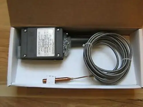 NEW Unlimited Control & Supply UCS-100+400 TEMP Temperature Indicating Switch