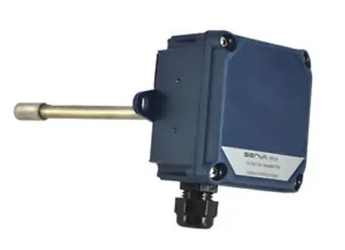 Senva HD-2E - Duct 2% RH 10k Type2 - Humidity