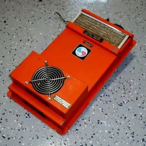 APW McLean HX-2016-001 HEAT EXCHANGER