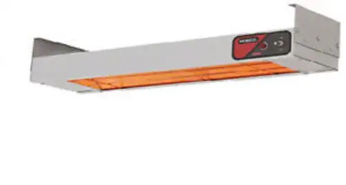 NEMCO STRIP HEATER DUAL 24 208 VOLTS Model 6150-24-D-208