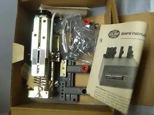 BARBER COLMAN RKS-1001-0-1 RECEIVER CONTROLLER PNEUMATIC SINGLE O/P - NOS