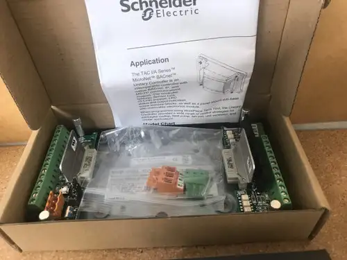 Schneider Electric Mnb-300 Micronet Bacnet Unitary Controller