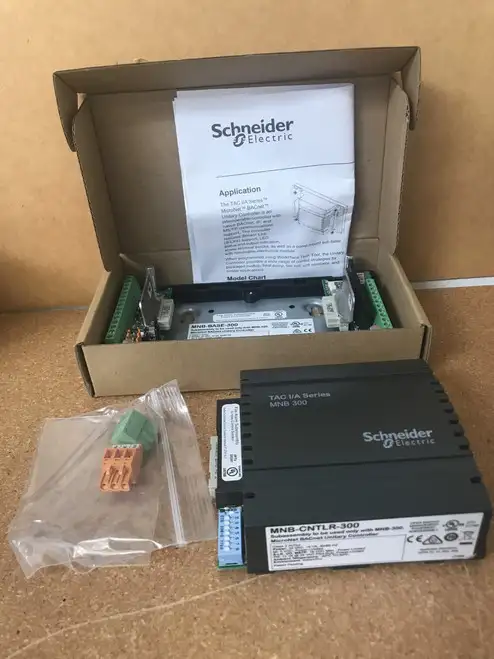 Controllore unitario Schneider Electric Mnb-300 Micronet Bacnet