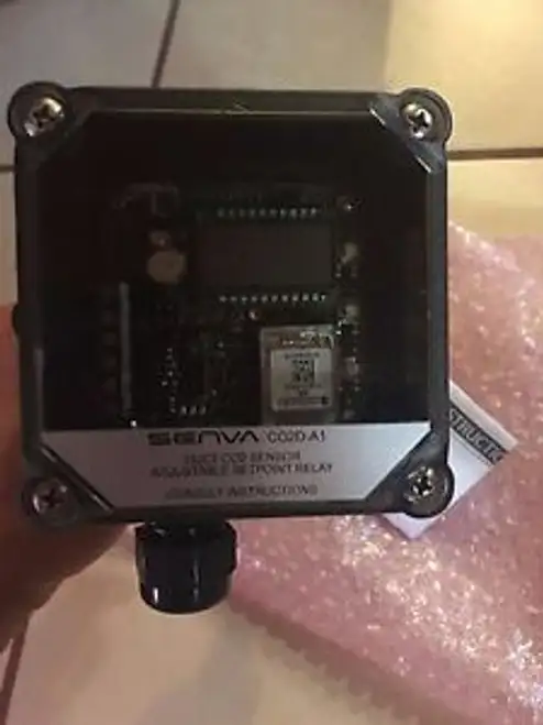 SENVA CO2D-A1 Duct CO2 Sensor