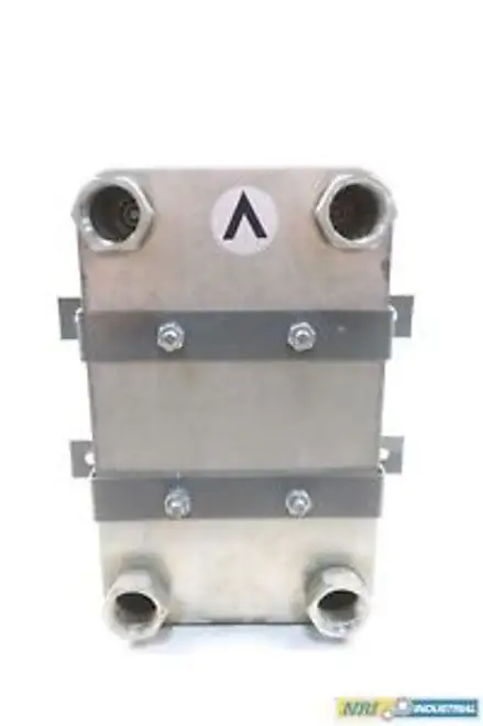 SWEP B35X30 STAINLESS INDUSTRIAL HEAT EXCHANGER D575828
