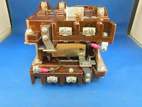 6957ED27-1A CUTLER HAMMER RELAY