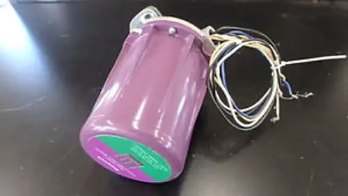 HONEYWELL C7012 C7024 PURPLE PEEPER FLAME DETECTOR FK20-21