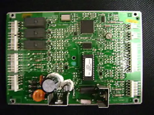 TRANE Circuit Board 6400-0582-01 REV B