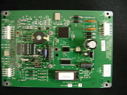 TRANE Circuit Board - BRD 6400-0588-01 ASSY 6400-0858-01