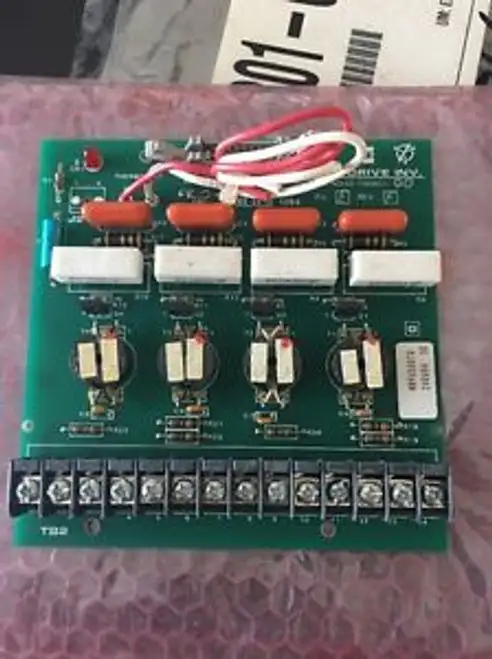 New 02-790801-00 Gate Drive . Liebert . I Have 4 Available