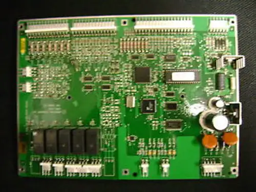 TRANE Circuit Board 6400-0971-01 REV A